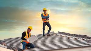Fast & Reliable Emergency Roof Repairs in Salineville, OH